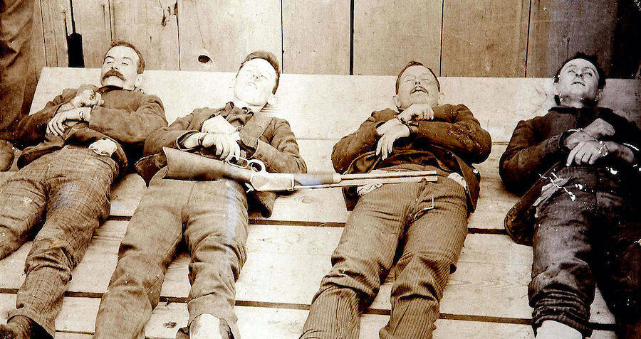 Dalton Gang