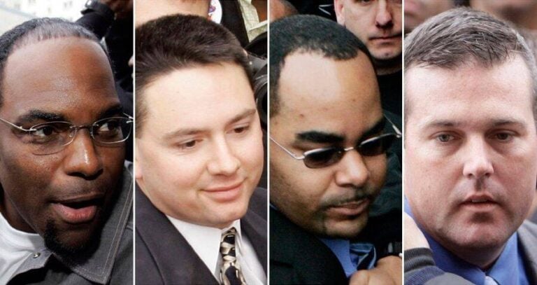 Danziger Bridge Police Officers