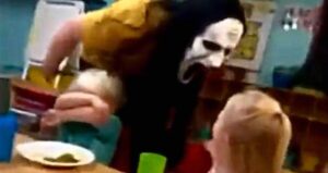 Daycare Worker Screaming At Child
