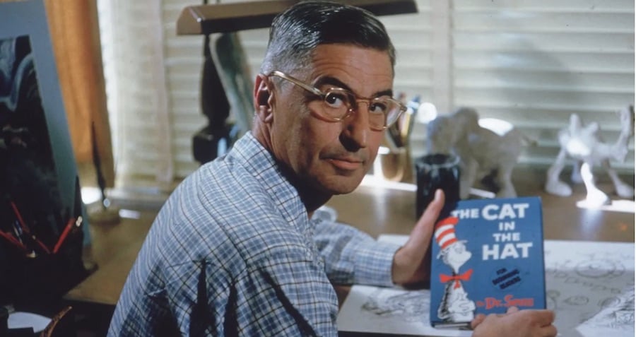 Dr Seuss Featured