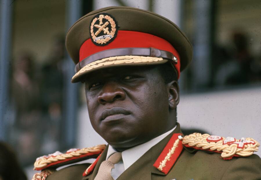 Idi Amin Dada