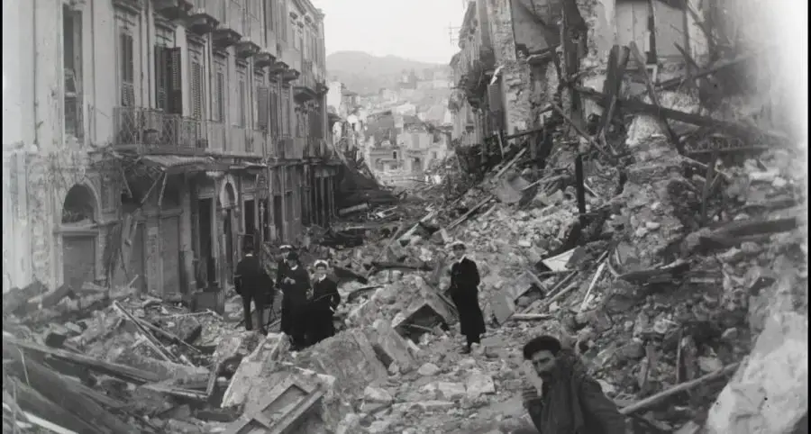 Italy Earthquake