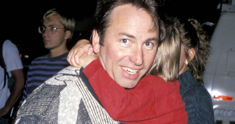 John Ritter Death