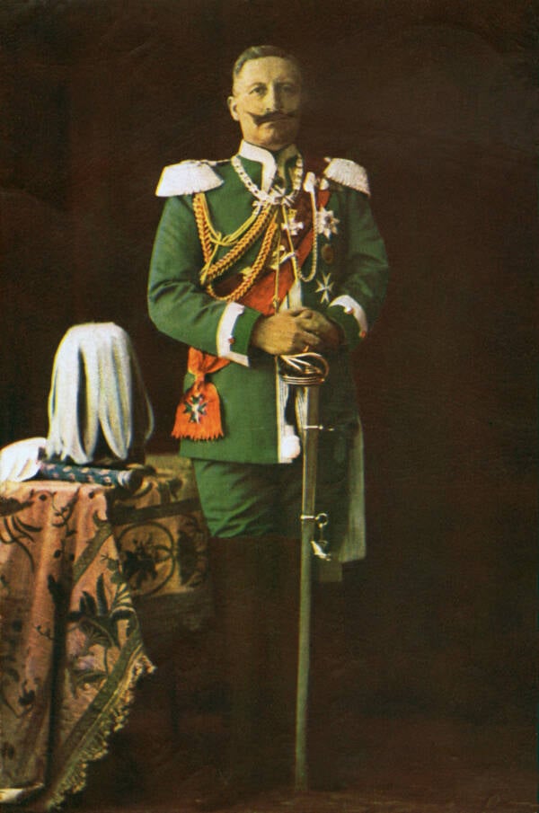 Kaiser Wilhelm Ii