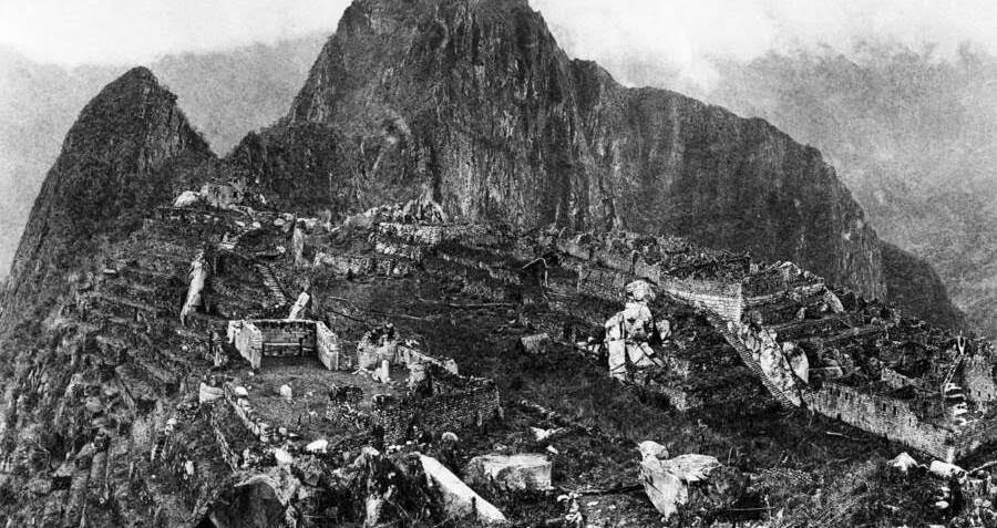 39 Vintage Photos Of Expeditions Into Central And South America