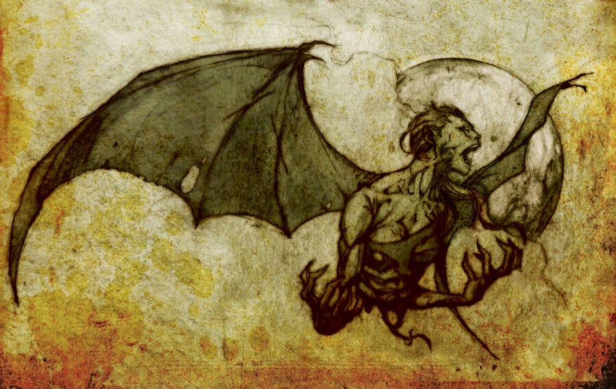 Manananggal Aswang