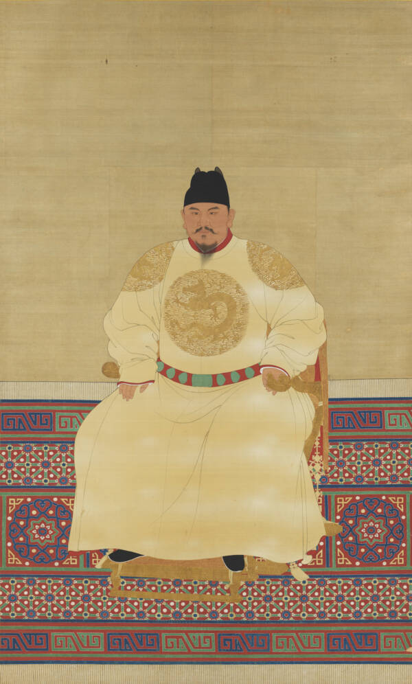 Ming Emperor Taizu Who Skinned People Alive