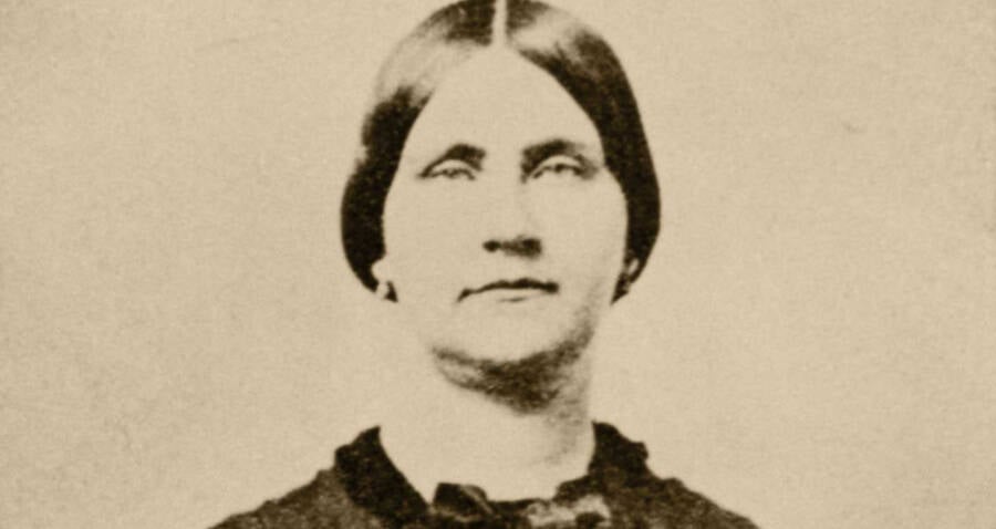 Mary Surratt: The First Woman Ever To Be Executed By The, 46% OFF