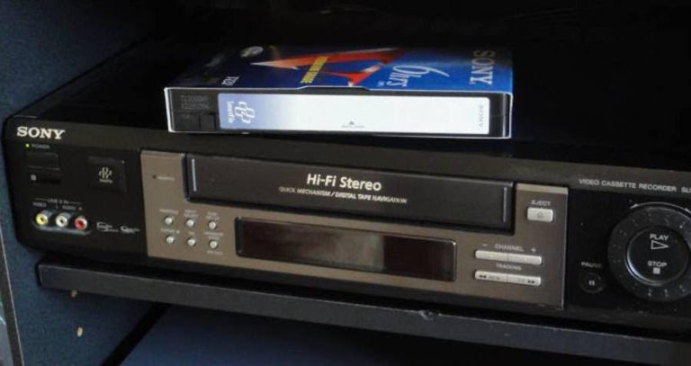 Old Technology Featured