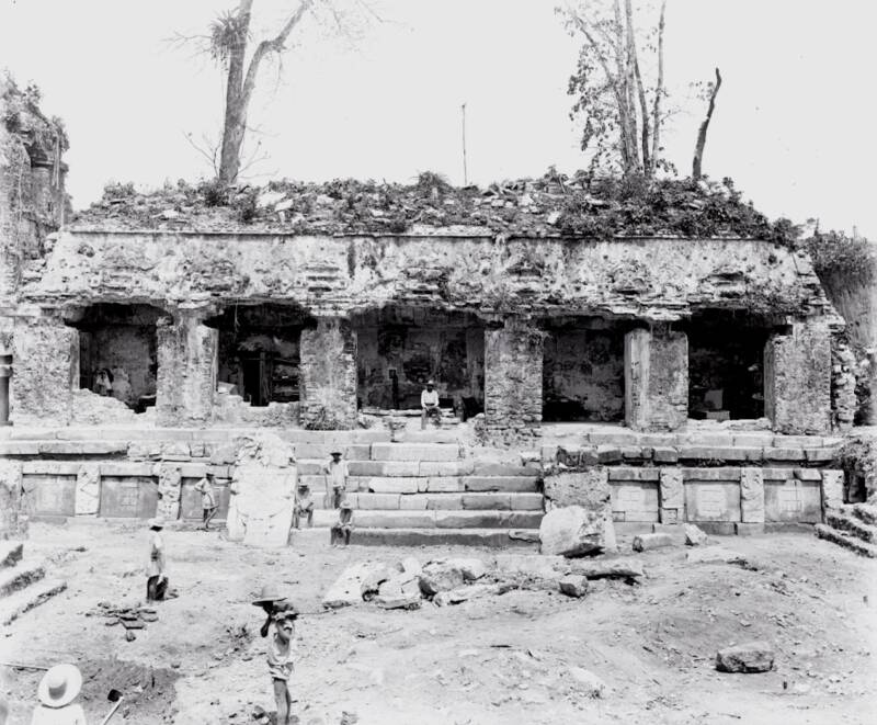 39 Vintage Photos Of Expeditions Into Central And South America