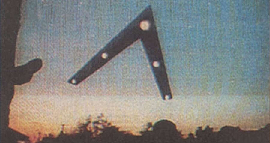 Phoenix Lights Featured