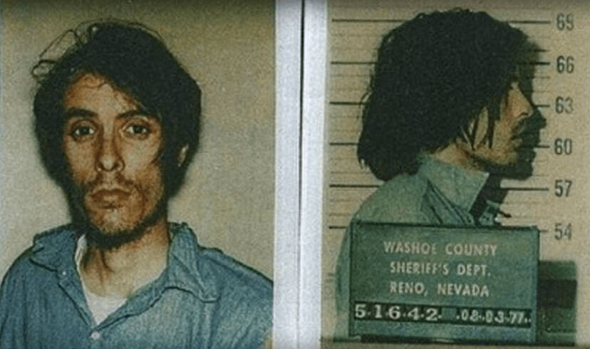 Richard Chase Mugshot