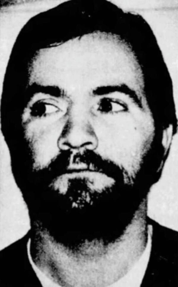 Robert Maury California Serial Killer