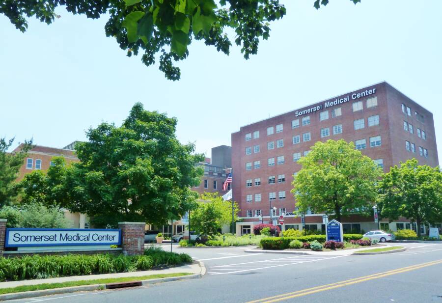 Somerset Medical Center