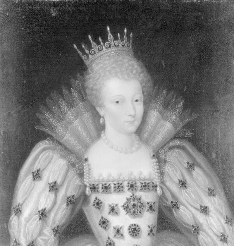 Today In History Mary Queen Of Scots