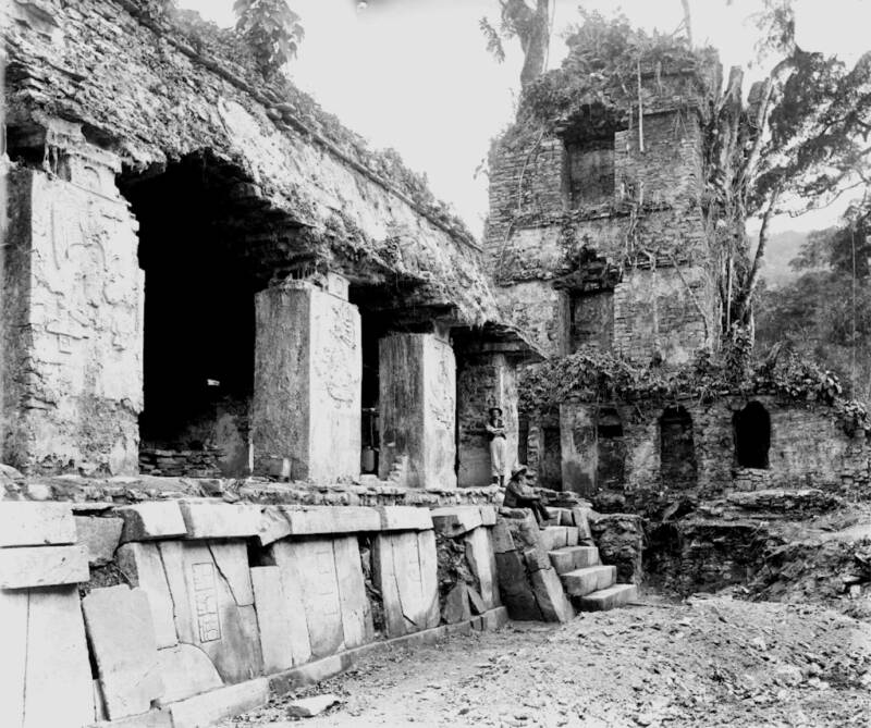 39 Vintage Photos Of Expeditions Into Central And South America