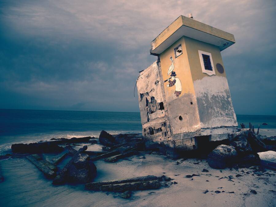 Abandoned House