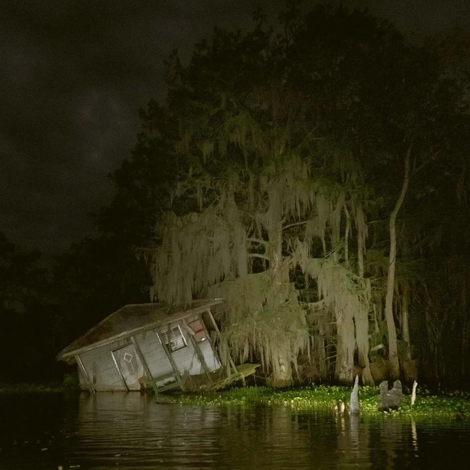 Abandoned Houses