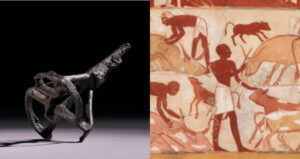 Ancient Egypt Branding Irons