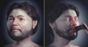 Battle Of Visby Facial Reconstruction