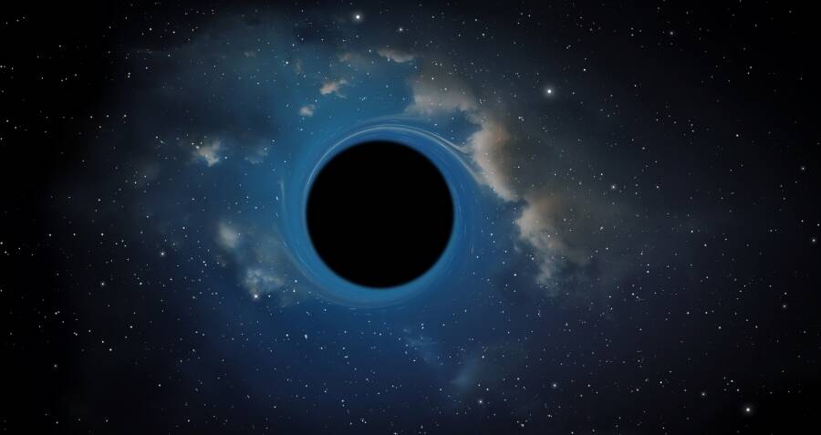 Closest Known Black Hole To Earth Is 'In Our Cosmic Backyard'