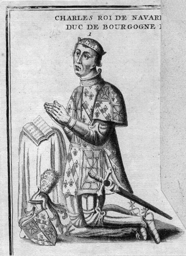 Charles Ii Navarre