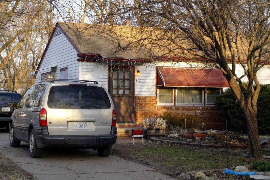 Dennis Rader Home