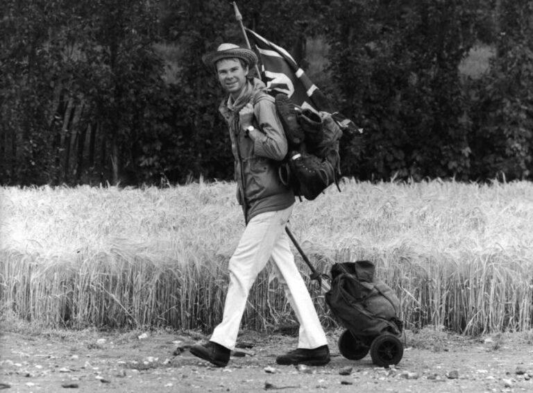 George Meegan, The Man Who Walked The Western Hemisphere