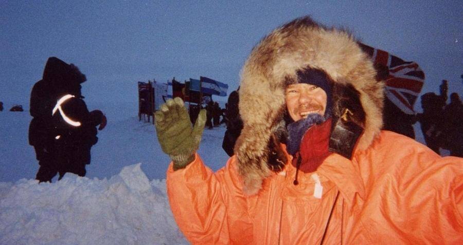 George Meegan, The Man Who Walked The Western Hemisphere