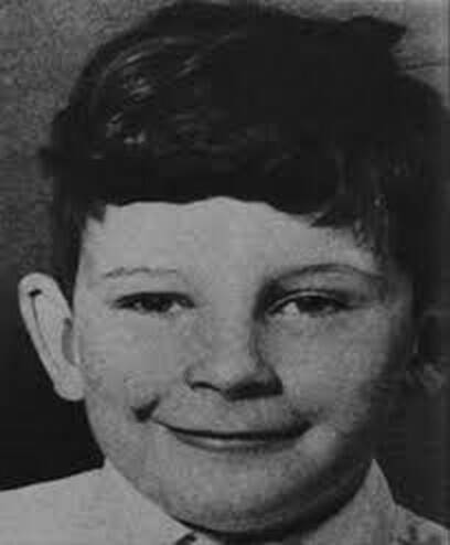 Graham Young As A Boy