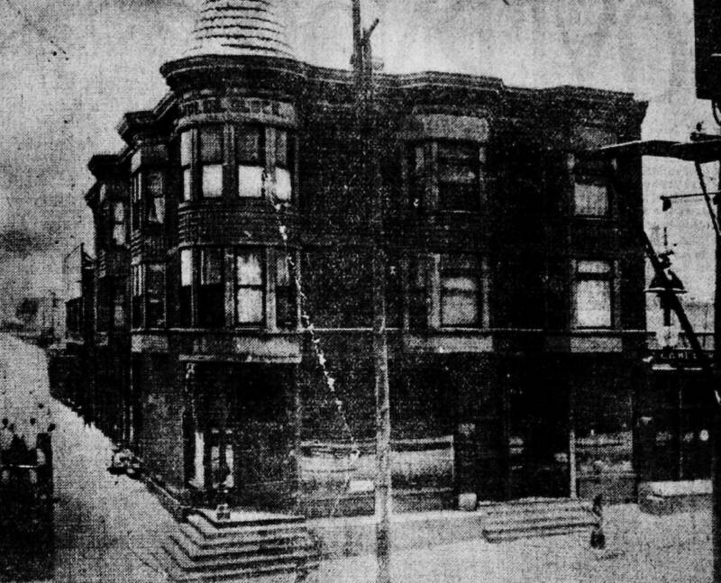 Hh Holmes Murder Castle