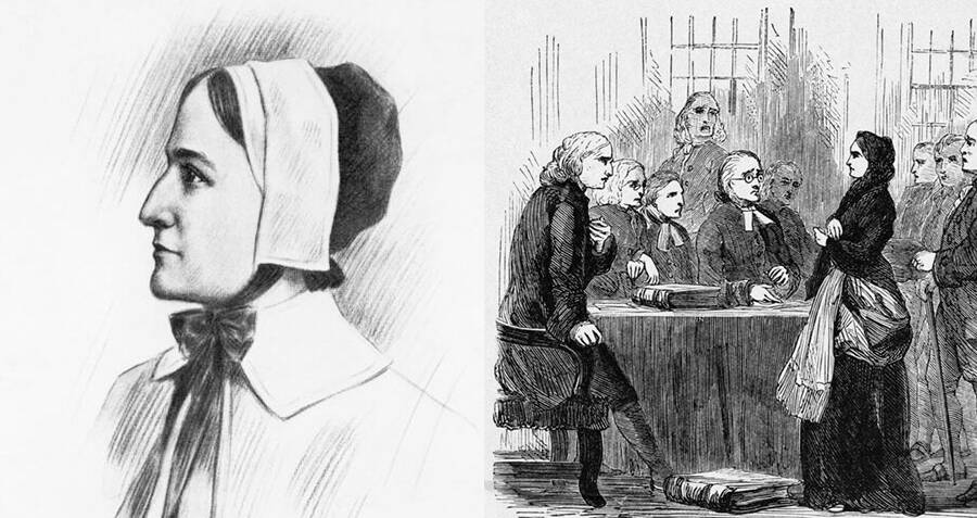 Anne Hutchinson, The Outspoken Puritan Banished From Boston