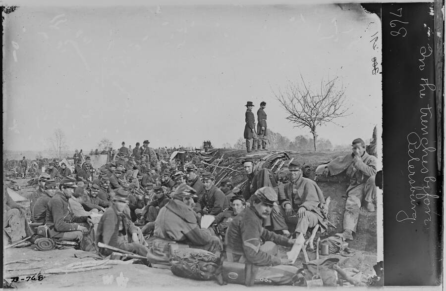 44 Mathew Brady Photos That Capture The American Civil War