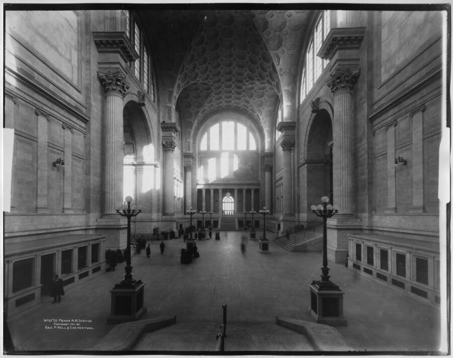 Original Penn Station