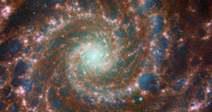 James Webb Telescope Images Featured