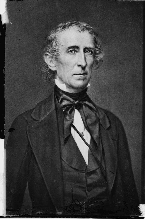 Worst President John Tyler