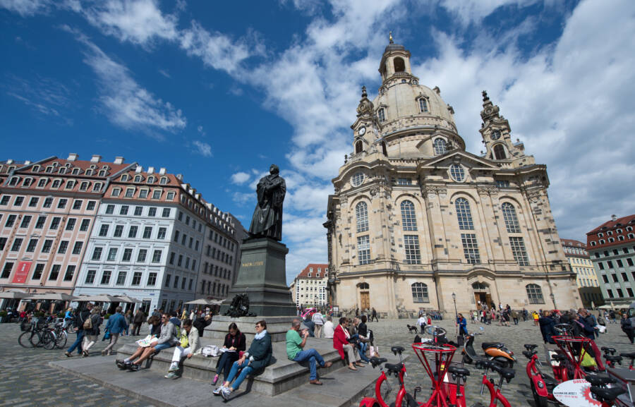 Dresden Now
