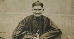 Oldest Man Li Ching Yuen