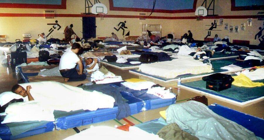 How Gander, Newfoundland Took In 6,500 People On 9/11