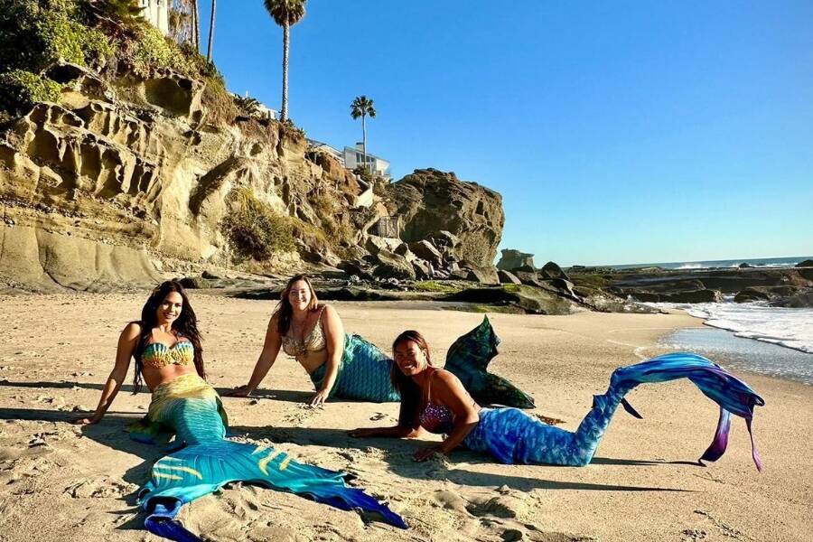 Real Life Mermaids