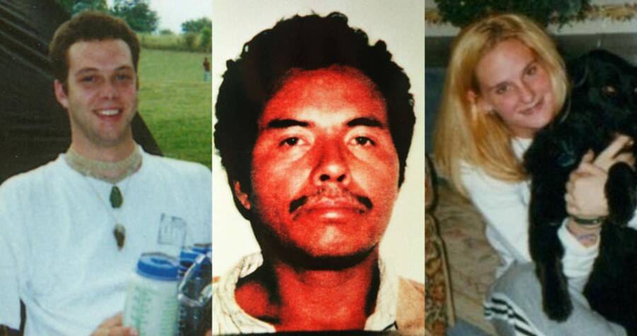 Inside The Crimes Of Railroad Killer Ngel Maturino Res Ndiz   Resendiz And Victims 