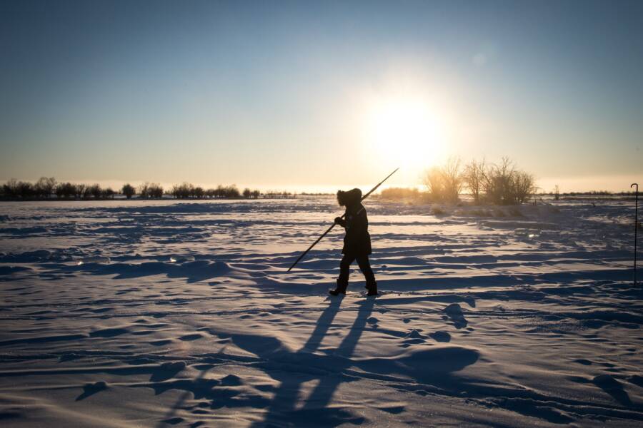  Siberian Permafrost