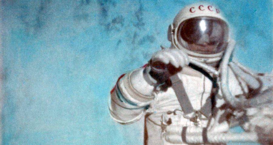 Space Walk