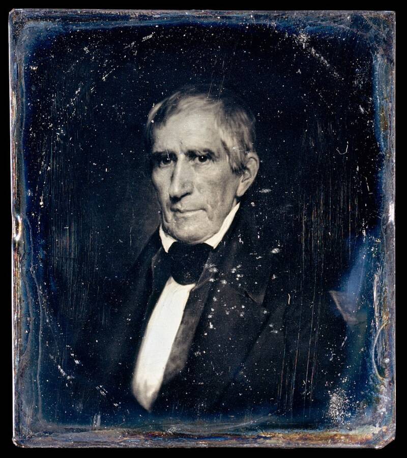 William Henry Harrison