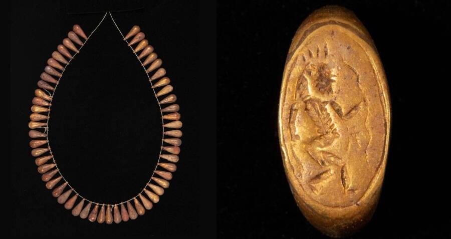 Time can't tarnish the allure of Egypt's ancient gold jewelry – The Denver  Post