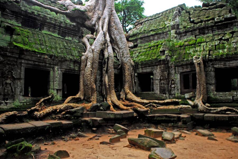 Angkor Wat Temple