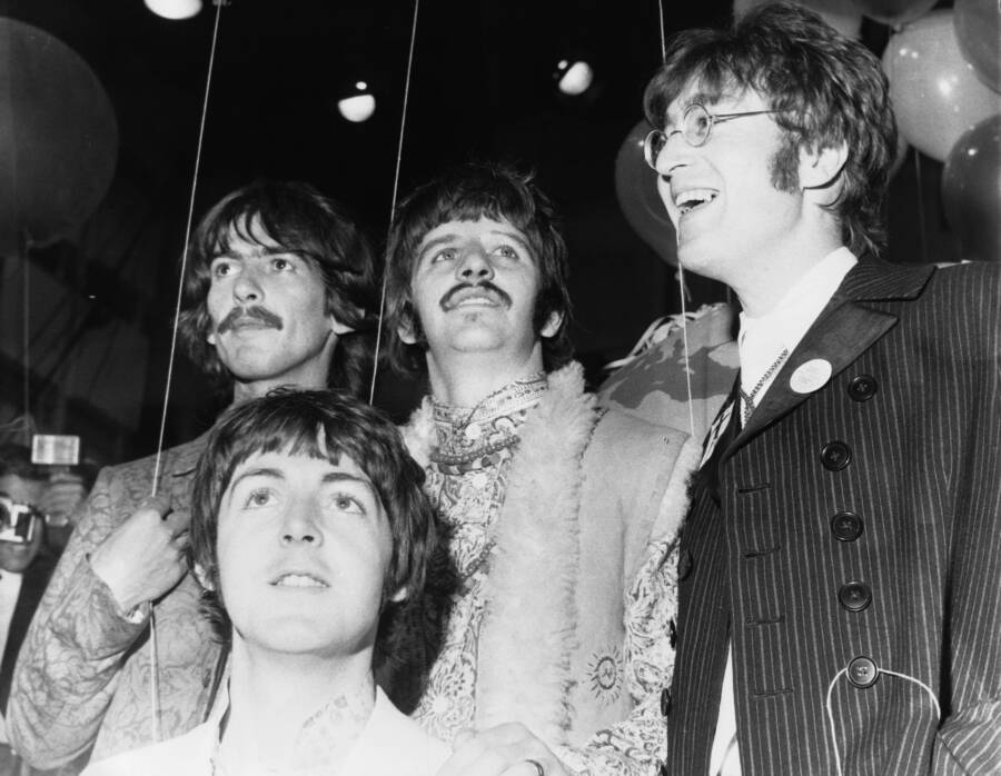 Beatles 1967