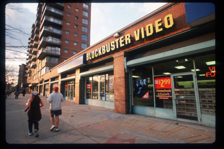 Blockbuster Video