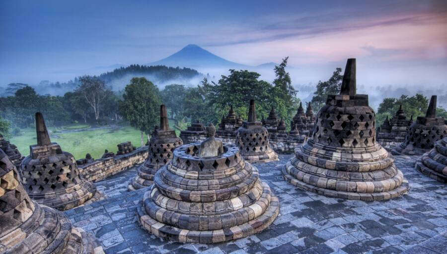 Borobudur Temple