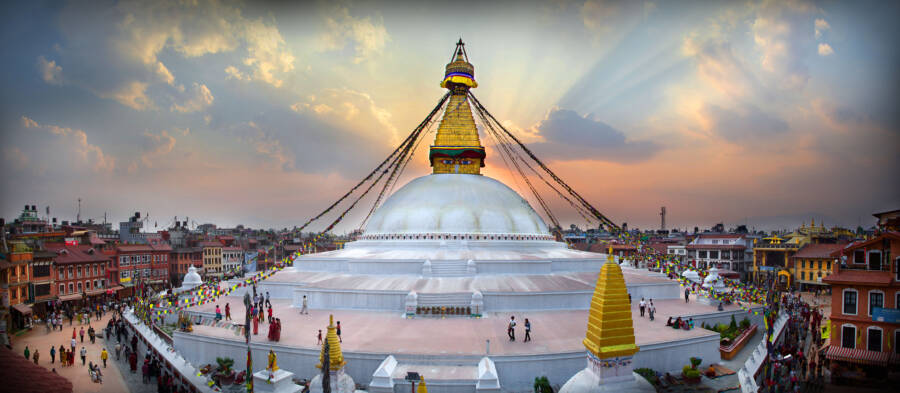 Boudhanath Stupa